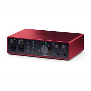 Focusrite Scarlett 16i16 4th Gen Audio Interface