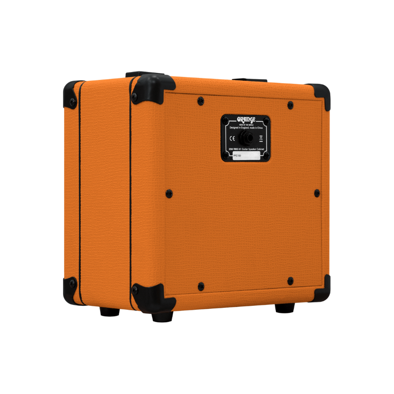 Orange PPC108 – 1x8" 20W Guitar Speaker Cabinet, Orange - Image 2