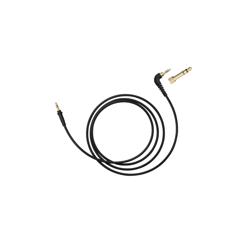 AIAIAI TMA-2 C05 Straight Cable, Black, 1.5 m - Image 1