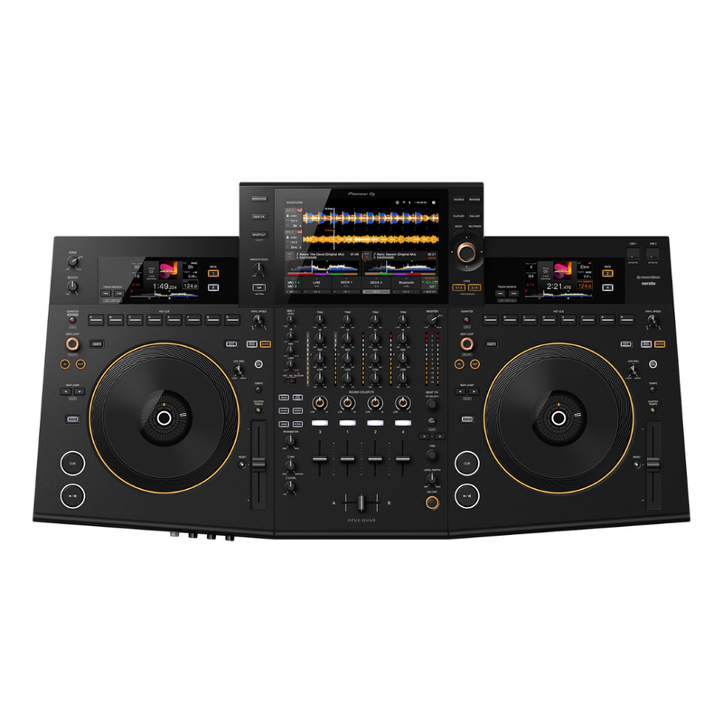 Pioneer DJ OPUS-QUAD 4-Channel All In One Rekordbox/Serato System - Image 1
