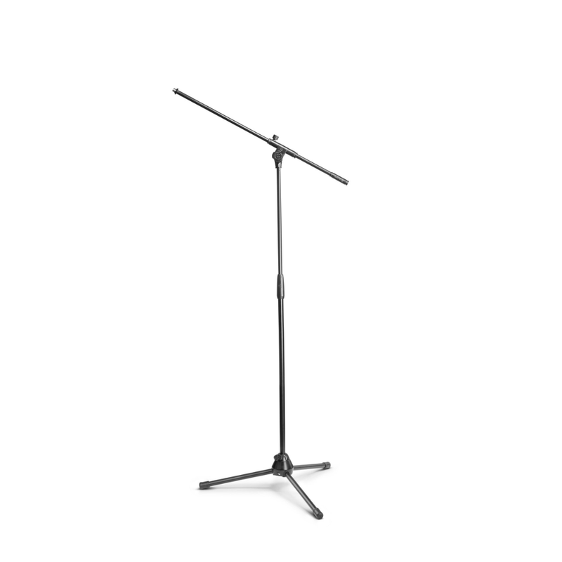 Gravity TMS 4321 B Touring Series Tripod Mic Stand with Standard Boom - Image 1