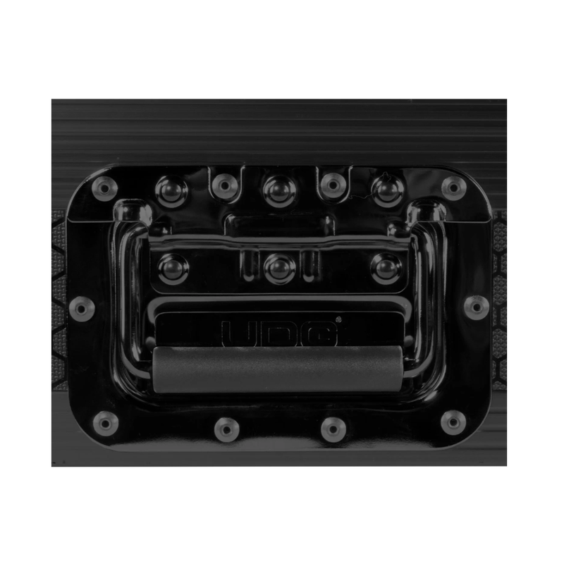 UDG Ultimate Flight Case Multi Format Turntable MK2, Black  - Image 3