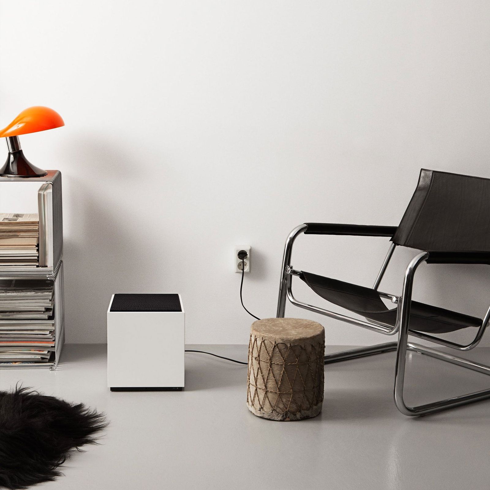 Authentic Design Meets Modern Technology