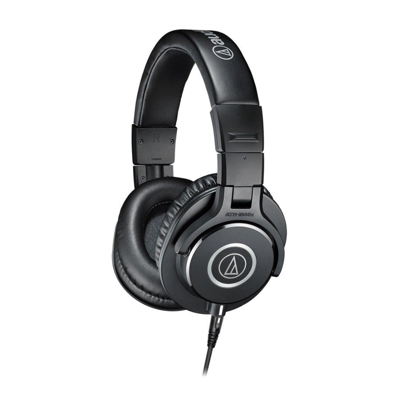 Audio-Technica ATH-M40x Professional Studio Monitor Headphones - Image 1