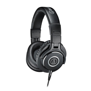 Audio-Technica ATH-M40x Professional Studio Monitor Headphones