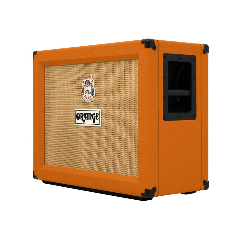 Orange PPC212OB – 120W 2x12" Open-Back Guitar Speaker Cabinet with Celestion Vintage 30 Speakers - Image 4