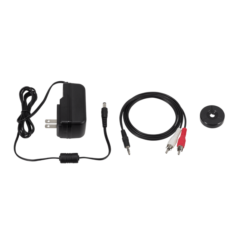 Audio-Technica AT-LP60XBT Fully Automatic Wireless Belt-Drive Bluetooth Turntable - Image 2