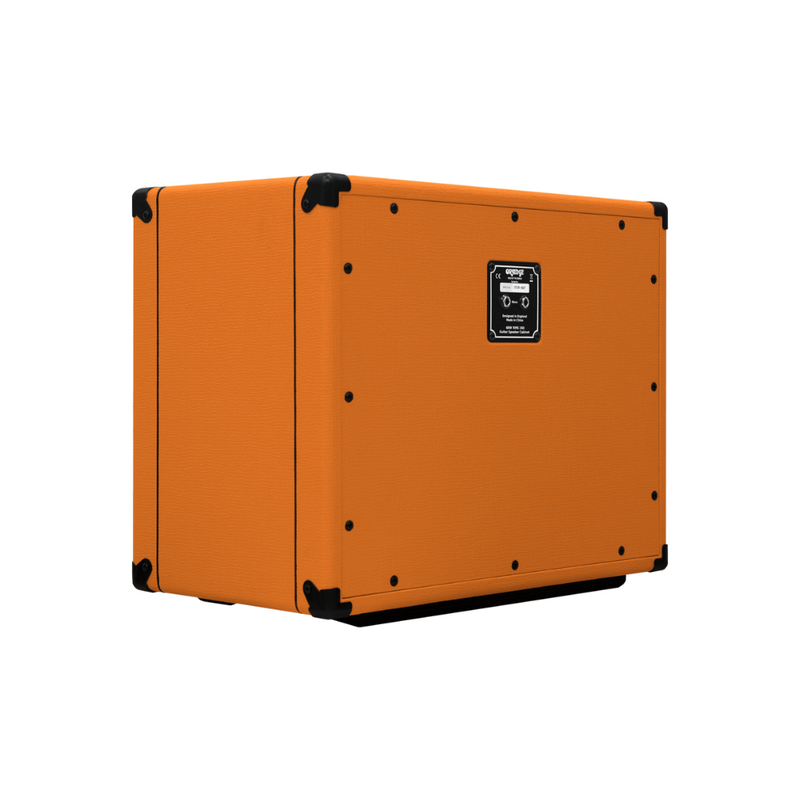 Orange PPC112 – 60W 1x12" Guitar Speaker Cabinet with Celestion Vintage 30 Speaker, Orange - Image 2