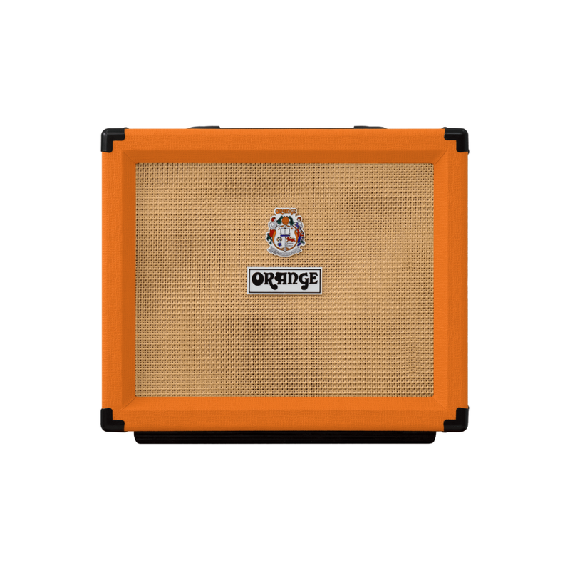 Orange Rocker 15 – 15W 1x10" Tube Combo Amp with Natural/Dirty Channels, Attenuator & FX Loop - Image 1