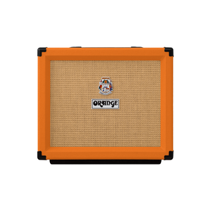 Orange Rocker 15 – 15W 1x10" Tube Combo Amp with Natural/Dirty Channels, Attenuator & FX Loop