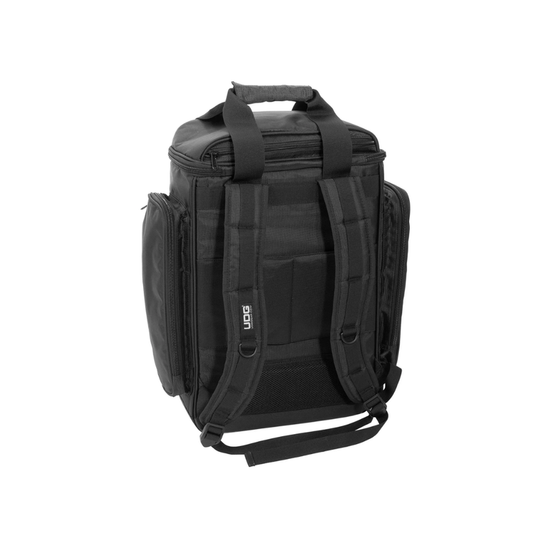 UDG Ultimate ProducerBag, L, Black/Orange Inside - Image 5