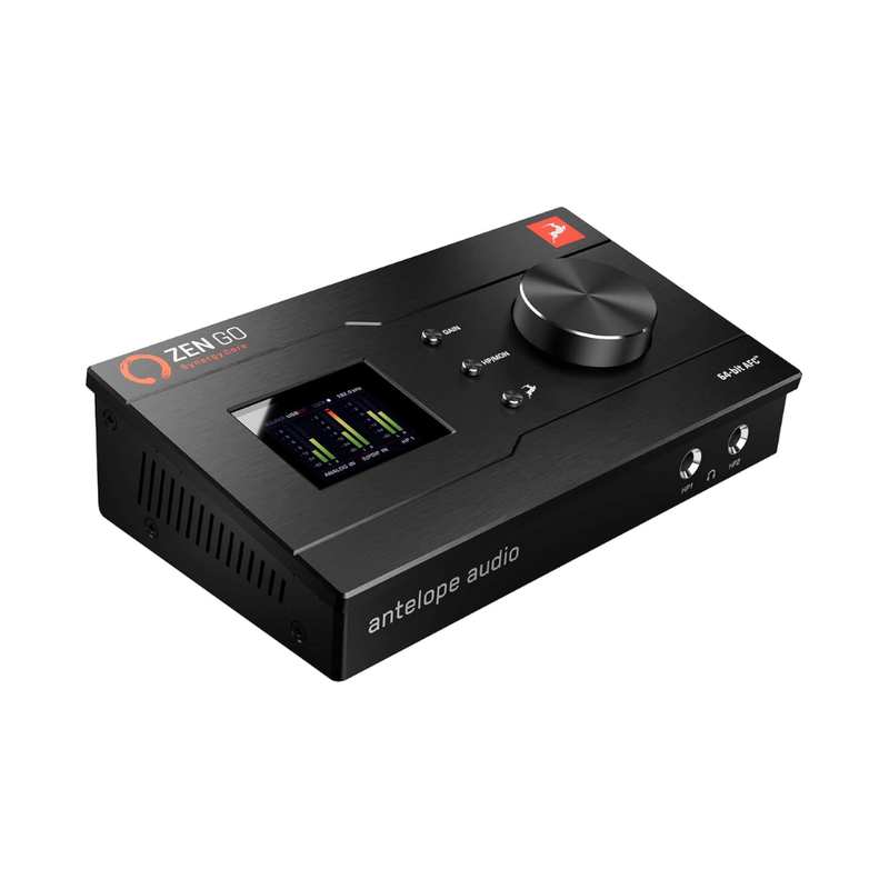 Antelope Zen Go Audio Interface - Image 3