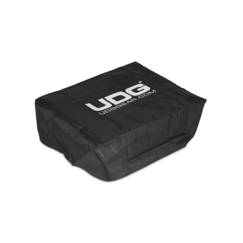 UDG Ultimate Turntable / 19" Mixer Dust Cover MK2, Black (1 Pc) - Image 3